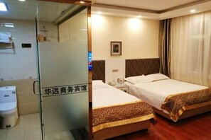 Room - Fujin Huayuan Hotel (Fujin)