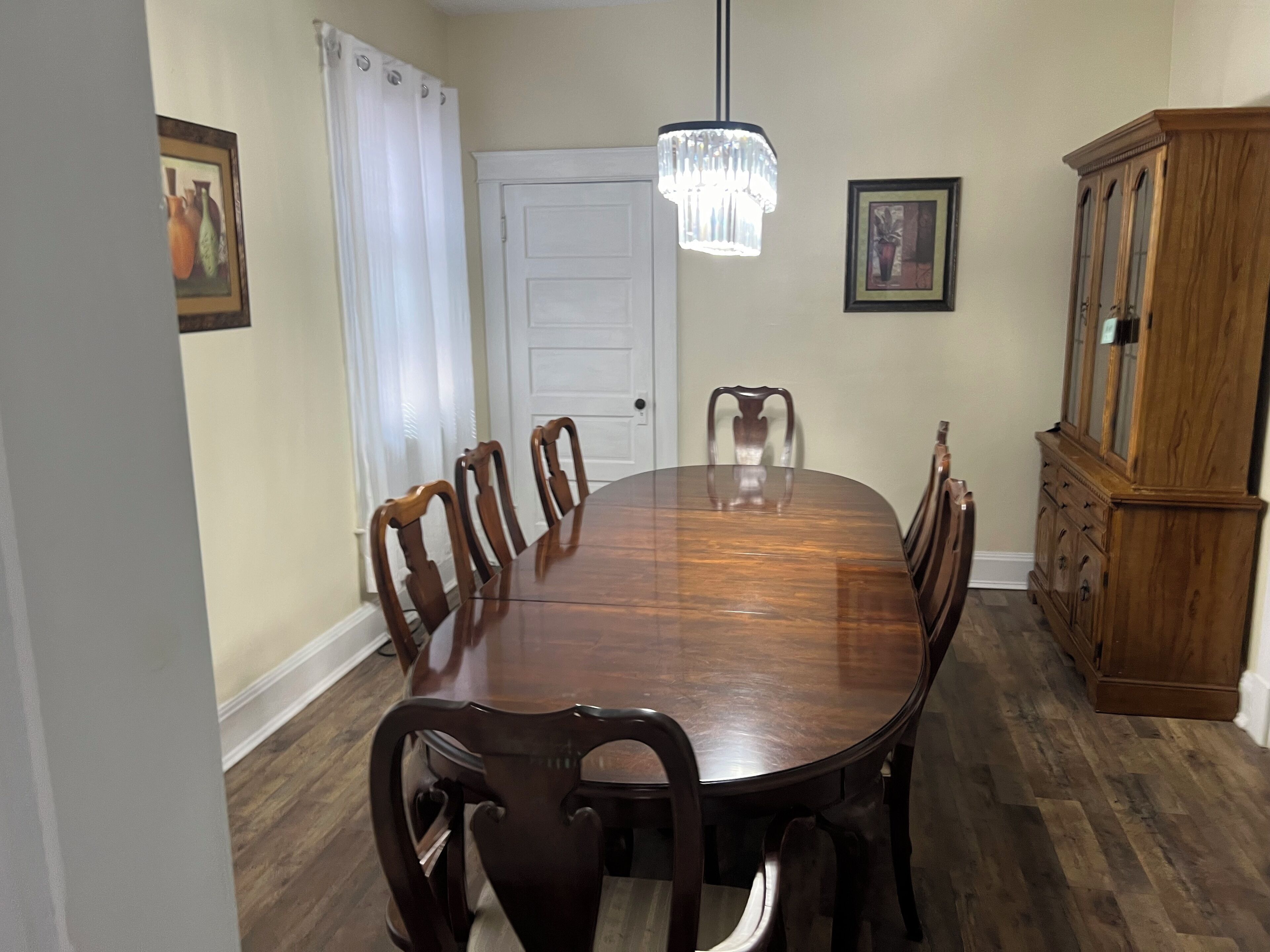 تناول الطعام