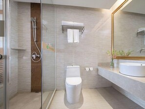 Bathroom - Vienna Hotel (Foshan Qiandeng Lake) (Foshan)