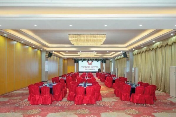 สถานที่จัดงานประชุม