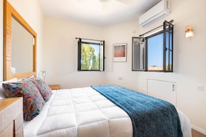Apartamento, sacada | Parte interna