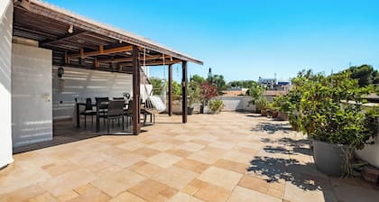 Hasharon Rooftop Oasis by Sea N' Rent