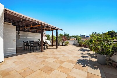 Hasharon Rooftop Oasis by Sea N' Rent
