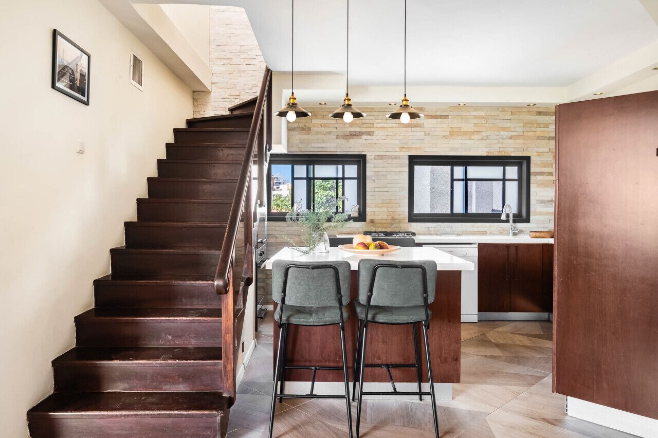 Apartment, Balcony | Interior