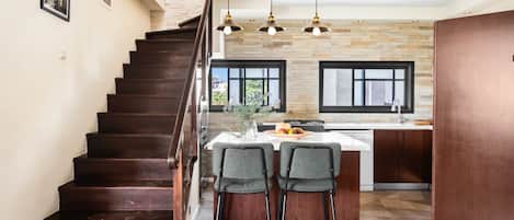 Apartment, Balcony | Interior