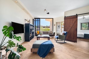Departamento, balcón | Interior