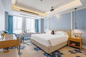 Room - Qixin Hotel (Hangzhou)