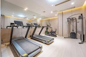 Gym - Qixin Hotel (Hangzhou)
