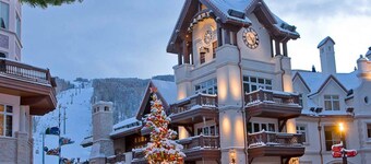 You Can't Beat the Location & Amenities. Plan Ahead to Winter or Plan a Quiet Fall Stay!