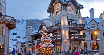 Super Summer Dates Open! Great Amenities, Conveniently Located in Vail Near Shops & Dining!