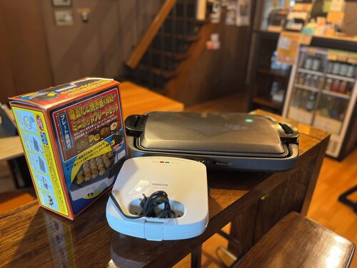 共用キッチン設備