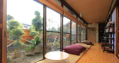 Guesthouse Tsuki ga Kirei desu ne