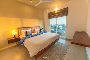 Deluxe Apartment, Sea View - 50 By The Sea (Dehiwala-Mount Lavinia)