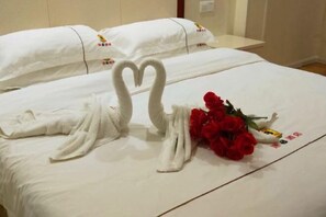 Room - Super 8 Hotel (Korla Tianshan West Road) (Korla)