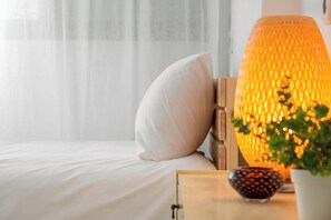 3 bedrooms, cots/infant beds, free WiFi, bed sheets - Ben Yehuda Green Charm by Sea N' Rent (Tel Aviv)