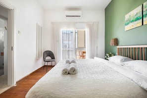Apartment, Balcony | Interior