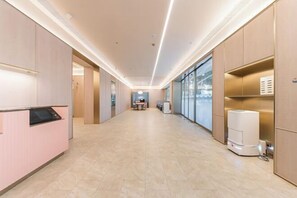 ล็อบบี้เลานจ์