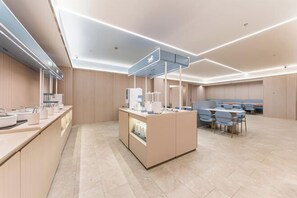 Restaurant - HanTing Hotel (Shenzhen Bao'an International Airport) (Shenzhen)