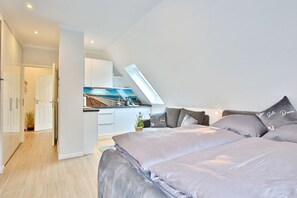 1 bedroom, in-room safe, WiFi - Haus im Breitenkamp - Little Suite Dream Haffkrug Apartment 6 (Scharbeutz)