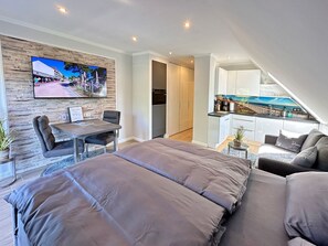 1 quarto, cofres nos quartos, Wi-Fi