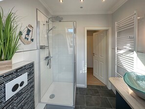 Shower - Haus im Breitenkamp - Little Suite Dream Haffkrug Apartment 6 (Scharbeutz)