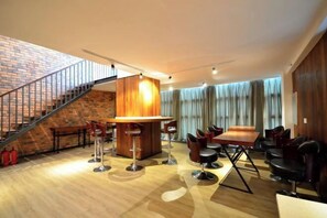 Interior - Jingkaisi Hotel (Taojialing Subway Station Renxinhui Branch) (Wuhan)