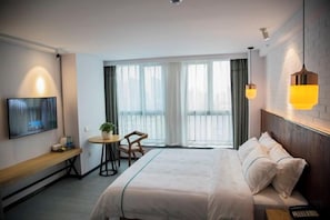 Room - Jingkaisi Hotel (Taojialing Subway Station Renxinhui Branch) (Wuhan)