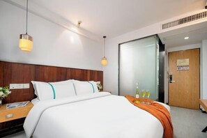 Room - Jingkaisi Hotel (Taojialing Subway Station Renxinhui Branch) (Wuhan)