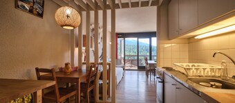 Apartment 'Cosy and Nice View On Mountains' with Mountain View and Private Terrace