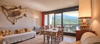 Apartment 'Cosy and Nice View On Mountains' with Mountain View and Private Terrace