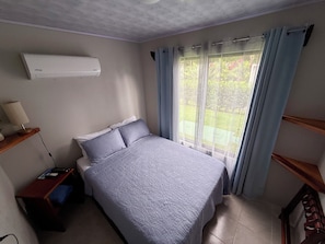 2 chambres, bureau, Wi-Fi gratuit, draps fournis