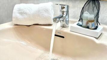 Haartrockner, Handtücher