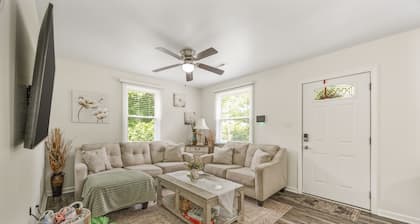 3-bedroom vacation home 7 minutes from University of Tennessee