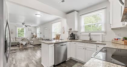 3-bedroom vacation home 7 minutes from University of Tennessee