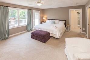 4 habitaciones, tabla de planchar con plancha y wifi gratis 