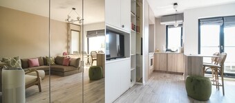 Forest View Hideaway - Amazing View and Free Parking