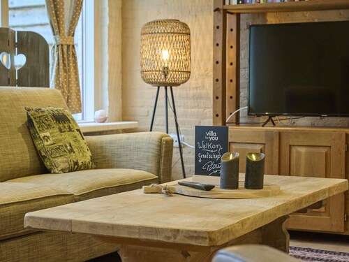 Familienhaus mit privatem Garten und Whirlpool