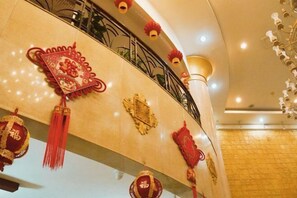 ロビーラウンジ