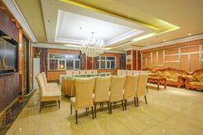 Restaurant - Xinranlin Hostel (Urumqi)
