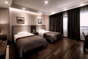 Room - Xinranlin Hostel (Urumqi)