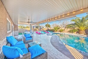 Pool - NEW Luxury and exclusive villa new (Las Vegas)