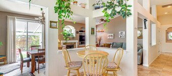 Reno Home w/ Game Room: 5 Mi to Downtown!