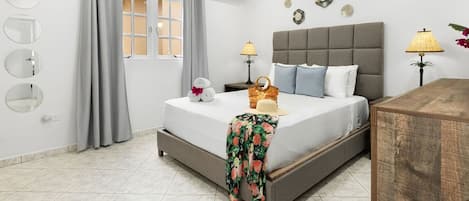 3 bedrooms, iron/ironing board, WiFi