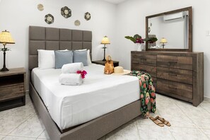 3 chambres, fer et planche à repasser, Wi-Fi