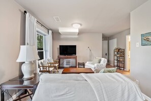 3 chambres, fer et planche à repasser, Wi-Fi gratuit, draps fournis