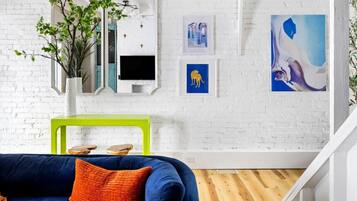 Smart-TV, Stereoanlage