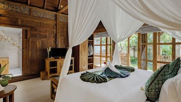 Villa, Gartenblick | 2 Schlafzimmer, kostenloses WLAN