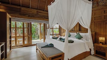 Villa, Gartenblick | 2 Schlafzimmer, kostenloses WLAN