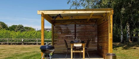 Terraço/pátio