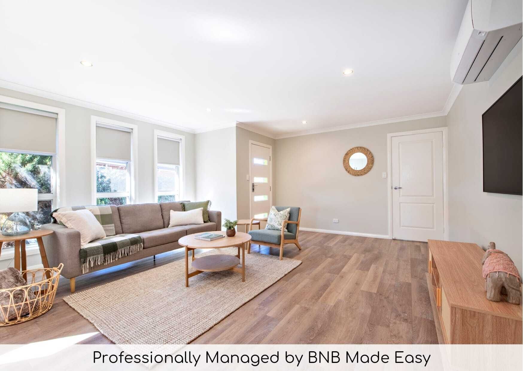 Fernseher, Arbeitsbereiche